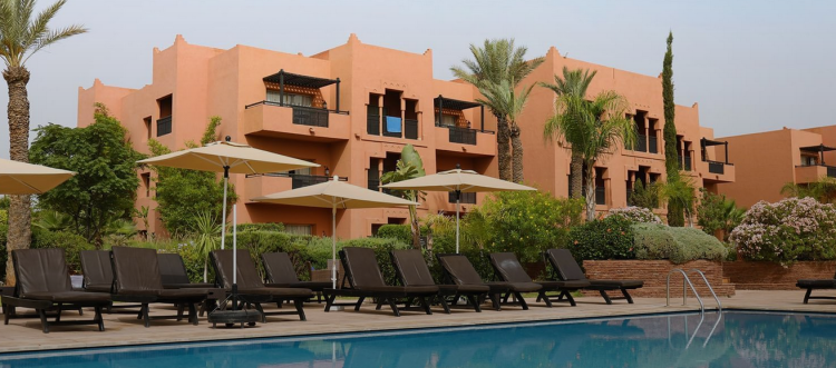 Marrakech, 5* Kenzi Menara Palace, 5 Nights & 3 Rounds B&B - Prices From £799pp!