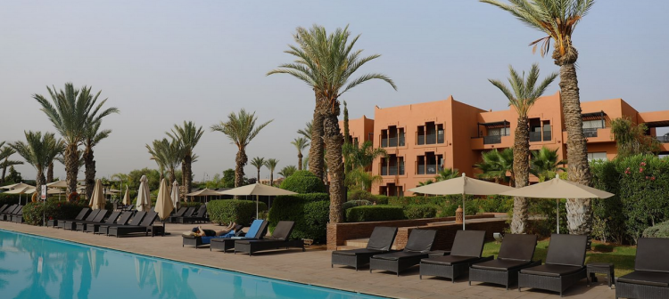 Marrakech, 5* Kenzi Menara Palace, 5 Nights & 3 Rounds B&B - Prices From £799pp! - Image 7
