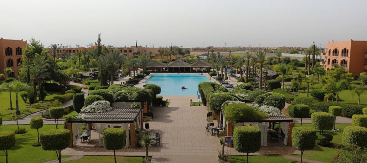 Marrakech, 5* Kenzi Menara Palace, 5 Nights & 3 Rounds B&B - Prices From £799pp! - Image 8