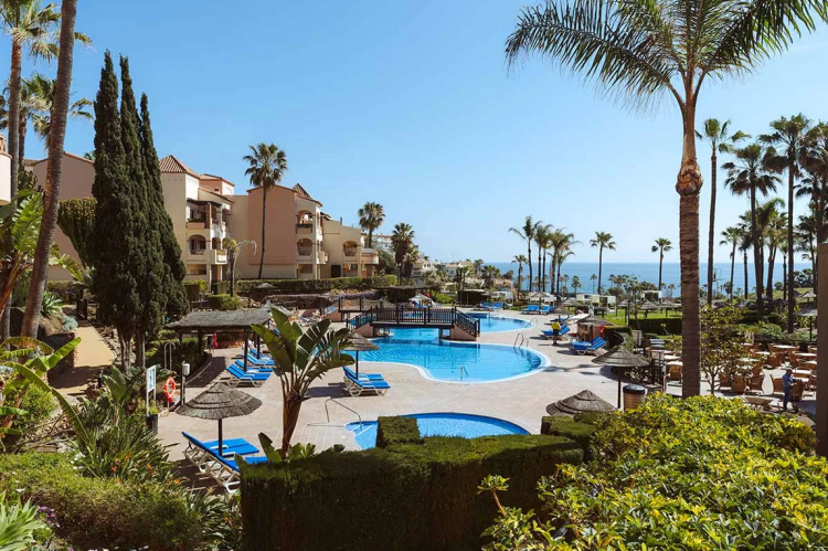 Mijas, 4* Wyndham Grand Hotel, 4 Nights & 3 Rounds B&B - Prices From £369pp! - Image 2