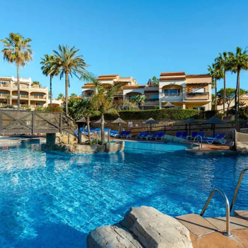 Mijas, 4* Wyndham Grand Hotel, 4 Nights & 3 Rounds B&B - Prices From £369pp!