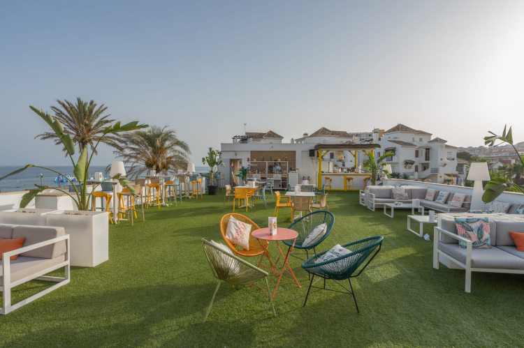 Mijas, 4* Grand Hotel, 4 Nights & 3 Rounds HB - Prices From £339pp! - Image 4