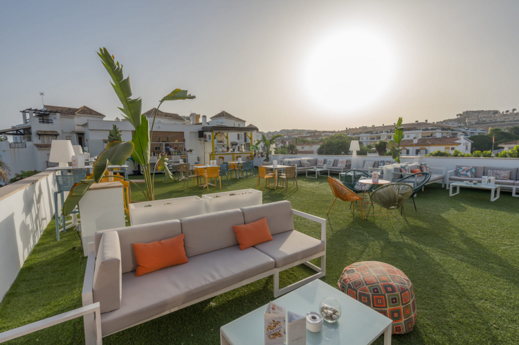 Mijas, 4* Grand Hotel, 4 Nights & 3 Rounds HB - Prices From £339pp! - Image 5