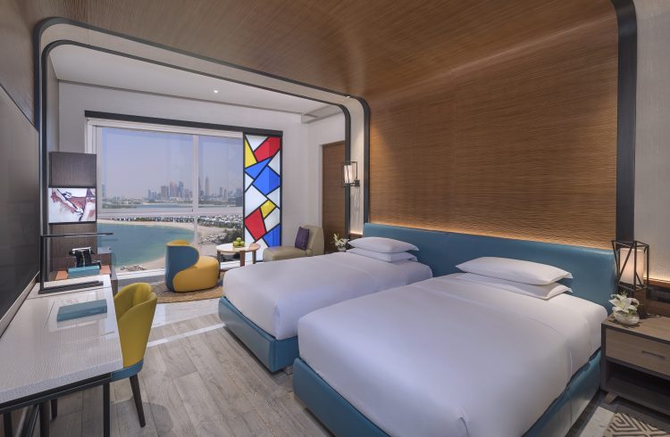 UAE, Dubai, 5* Andaz Dubai the Palm by Hyatt, 5 Nights & 3 Rounds B&B - Prices From £1599pp! - Image 13