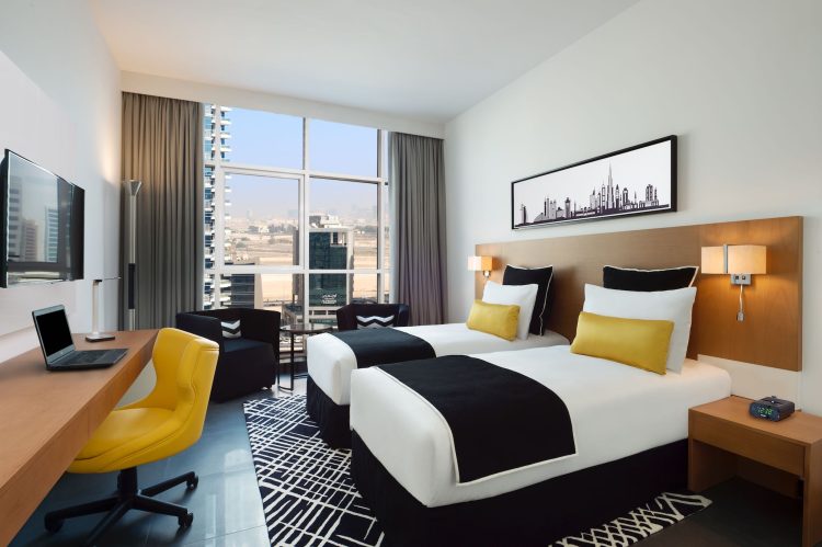 UAE, Dubai, 5* TRYP By Wyndham - 5 Nights & 3 Rounds B&B £629pp! - Image 6