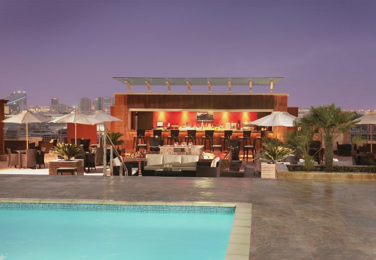 UAE, Dubai, 5* Media Rotana 5 Nights & 3 Rounds B&B - Prices From £759pp! - Image 2