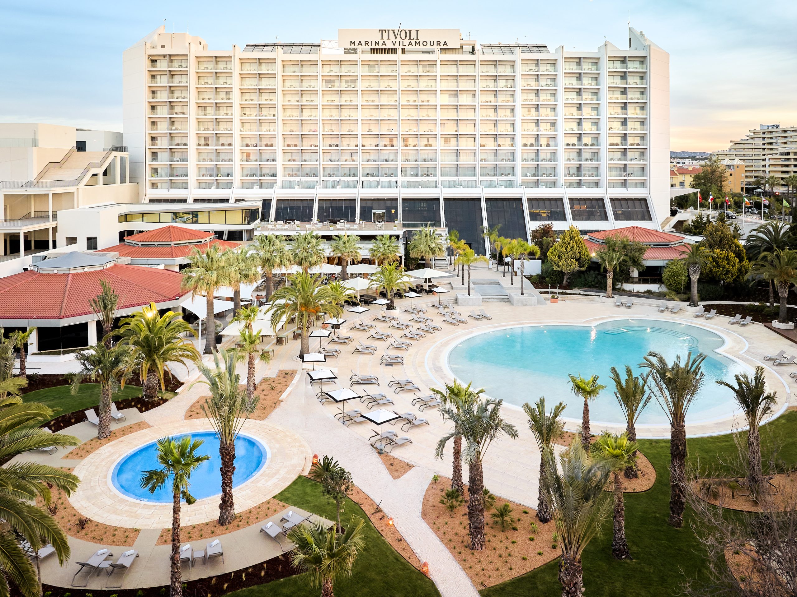 5* Tivoli Marina Vilamoura - 4 Nights & 3 Rounds B&B - From £619pp! - Image 6