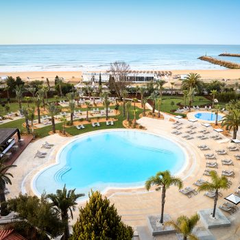 Algarve, 5* Tivoli Marina Vilamoura Resort, 4 Nights & 3 Rounds - Prices From £619pp!
