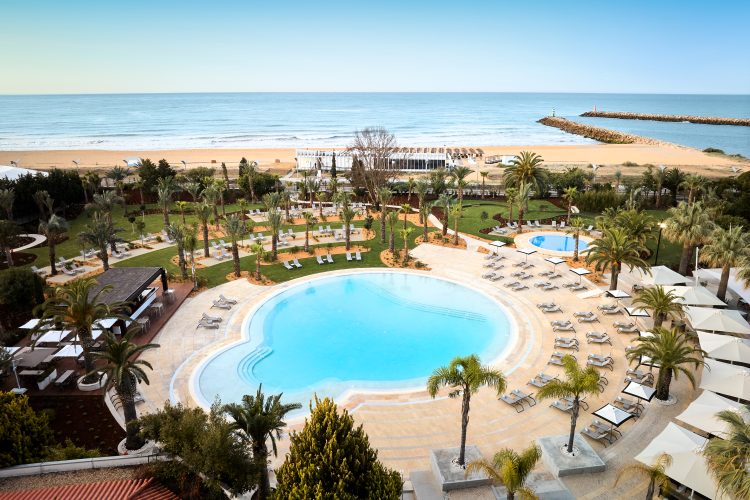 Algarve, 5* Tivoli Marina Vilamoura Resort, 4 Nights & 3 Rounds - Prices From £619pp!