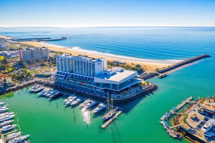 Algarve, 5* Tivoli Marina Vilamoura Resort, 4 Nights & 3 Rounds - Prices From £619pp! - Image 2