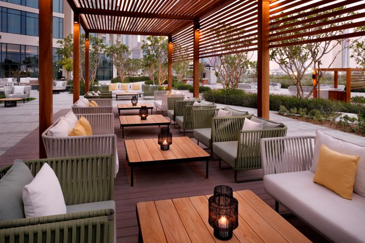 UAE, Dubai, 4* Vida Emirates Hills, 5 Nights & 3 Rounds B&B - Prices from £1029pp! - Image 2