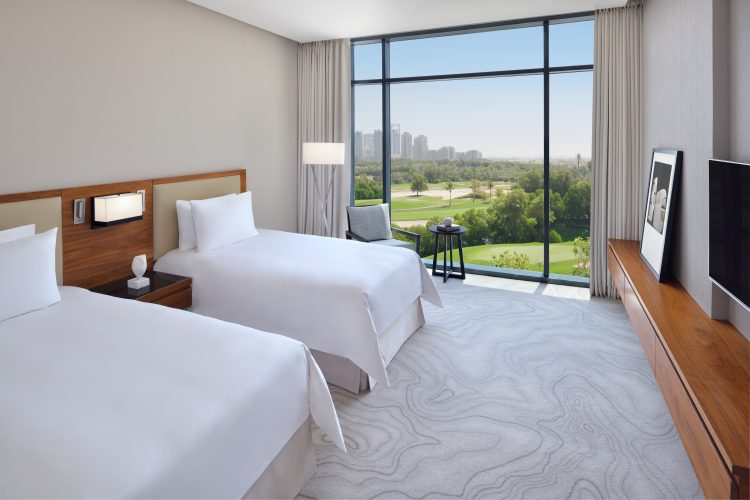 UAE, Dubai, 4* Vida Emirates Hills, 5 Nights & 3 Rounds B&B - Prices from £1029pp! - Image 9