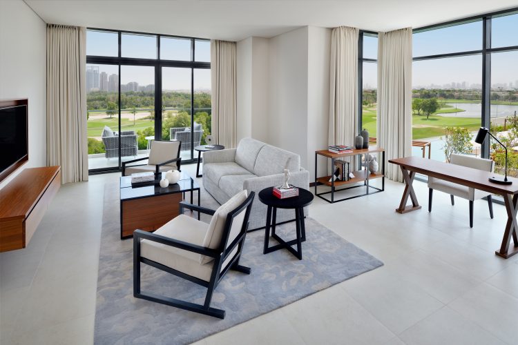 UAE, Dubai, 4* Vida Emirates Hills, 5 Nights & 3 Rounds B&B - Prices from £1029pp! - Image 10