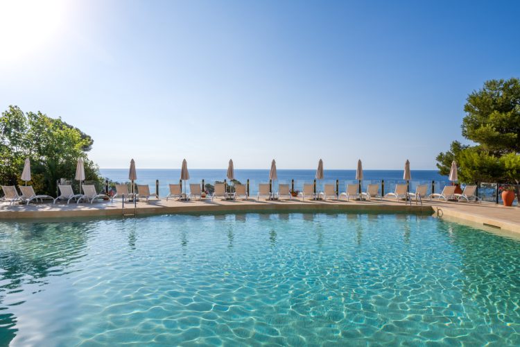 Costa Brava, 4* Hotel Park San Jorge, 4 Nights & 3 Rounds B&B - Prices From £389pp!