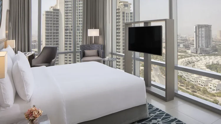 UAE, Dubai, 5* The First Collection at Jumeirah Village Circle, 5 Nights & 3 Rounds B&B - Prices from £759! - Image 2