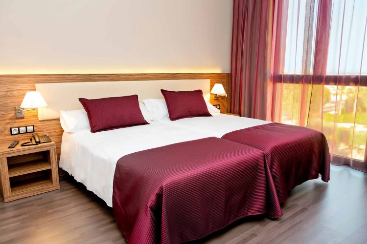 Torrievja, 4* Hotel DÑA Monse Spa & Golf, 5 Nights & 4 Rounds B&B - Prices From £469pp! - Image 9