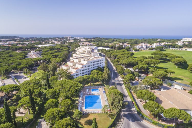 Algarve, The Patio Suite Hotel, 5 Nights & 4 Rounds B&B - Prices From £529pp! - Image 2