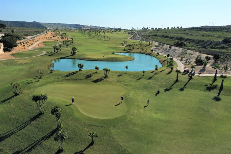 Torrievja, 4* Hotel DÑA Monse Spa & Golf, 5 Nights & 4 Rounds B&B - Prices From £469pp! - Image 12