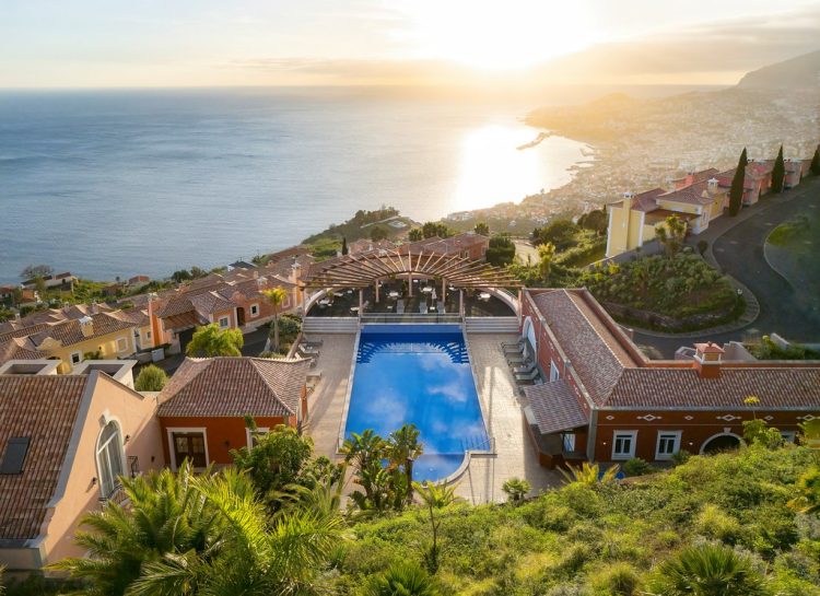 Madeira, 4* Palheiro Village Golf, Gardens & Spa - Prices from £159pn!