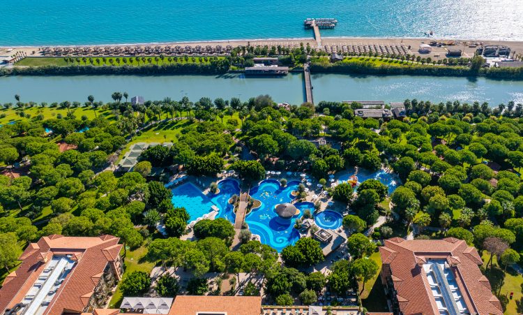 Antalya, Belek, 5* Gloria Golf Hotel Resort - All Inclusive Packages! - Image 2