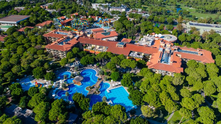Antalya, Belek, 5* Gloria Golf Hotel Resort - All Inclusive Packages!