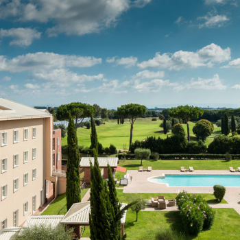 Rome, 4* Hotel Sheraton Rome Parco de' Medici, 3 Nights & 2 Rounds B&B – Prices From £469pp!