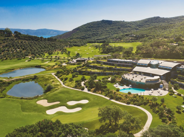 Rome, 5* Argentario Golf  Resort & Spa, 4 Nights & Unlimited Rounds B&B – Prices From £569pp! - Image 2