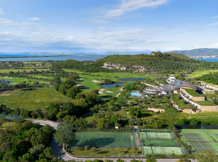 Rome, 5* Argentario Golf  Resort & Spa, 4 Nights & Unlimited Rounds B&B – Prices From £569pp! - Image 6