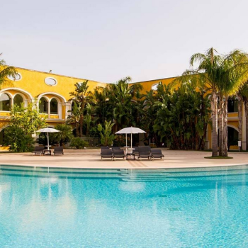 Apulia, 4* Acaya Golf Resort & Spa, 3 Nights & 2 Rounds HB – Prices From £549pp!