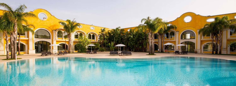 Apulia, 4* Acaya Golf Resort & Spa, 3 Nights & 2 Rounds HB – Prices From £549pp!