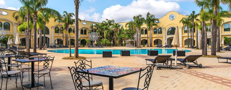 Apulia, 4* Acaya Golf Resort & Spa, 3 Nights & 2 Rounds HB – Prices From £549pp! - Image 2