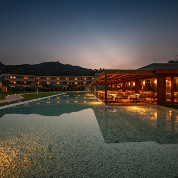 Sardinia, 4* Is Molas Golf  Resort, 4 Nights & 2 Rounds B&B – Prices From £529pp!