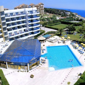 4* Pestana Cascias - 5 Nights & 3 Rounds B&B – From £469pp!