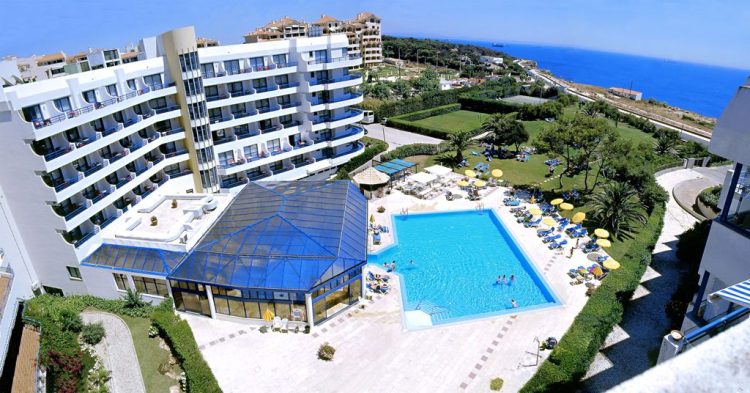 4* Pestana Cascias - 5 Nights & 3 Rounds B&B – From £469pp!