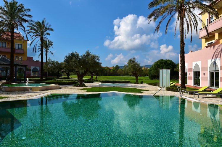 4* Pestana Sintra - 5 Nights & 3 Rounds B&B – From £469pp!