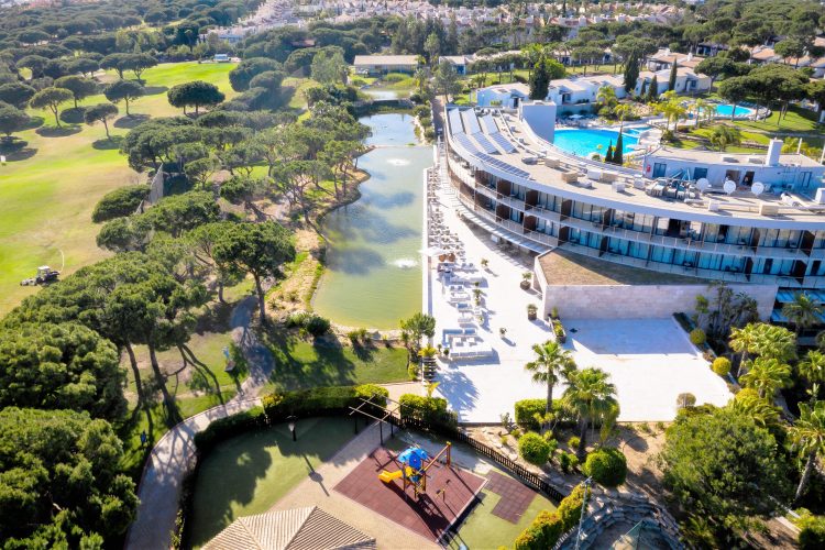 5* Pestana Vila Sol - 5 Nights & 4 Rounds B&B – From £409pp! - Image 2