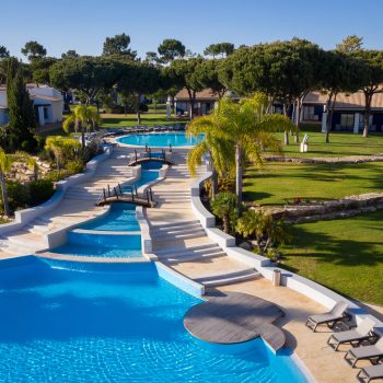 5* Pestana Vila Sol - 5 Nights & 4 Rounds B&B – From £409pp!