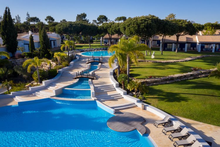 5* Pestana Vila Sol - 5 Nights & 4 Rounds B&B – From £409pp!