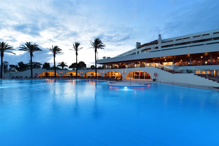 5* Pestana Alvor Praia - 5 Nights & 4 Rounds B&B – From £409pp!