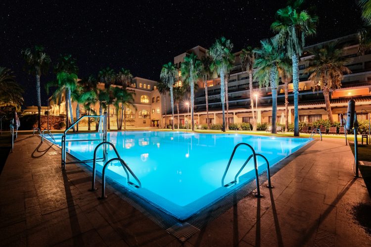 5* Hotel Envia Spa & Golf - 5 Nights & 4 Rounds B&B - From £319pp!