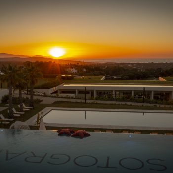 5* SO/Sotogrande Golf Resort - 5 Nights & 4 Rounds B&B - From £699pp!