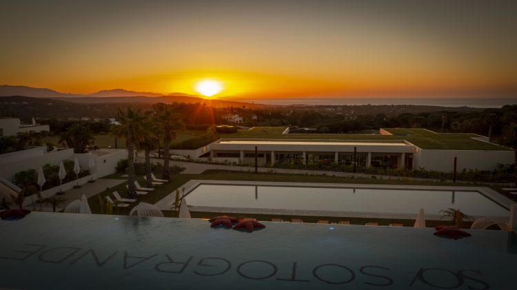 5* SO/Sotogrande Golf Resort - 5 Nights & 4 Rounds B&B - From £699pp!