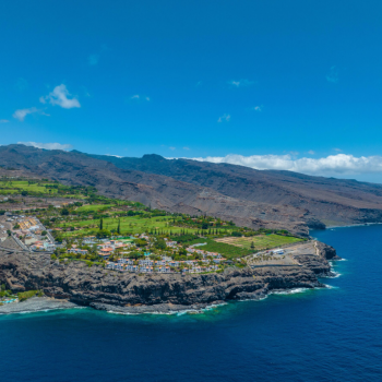 4* Hotel Jardin Tecina Golf Resort - 3 Nights & 2 Rounds HB - From £569pp!