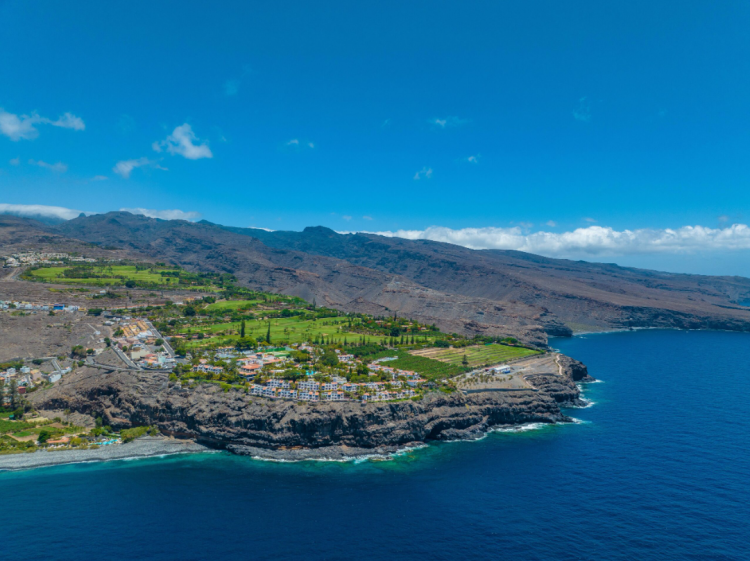 4* Hotel Jardin Tecina Golf Resort - 3 Nights & 2 Rounds HB - From £569pp!
