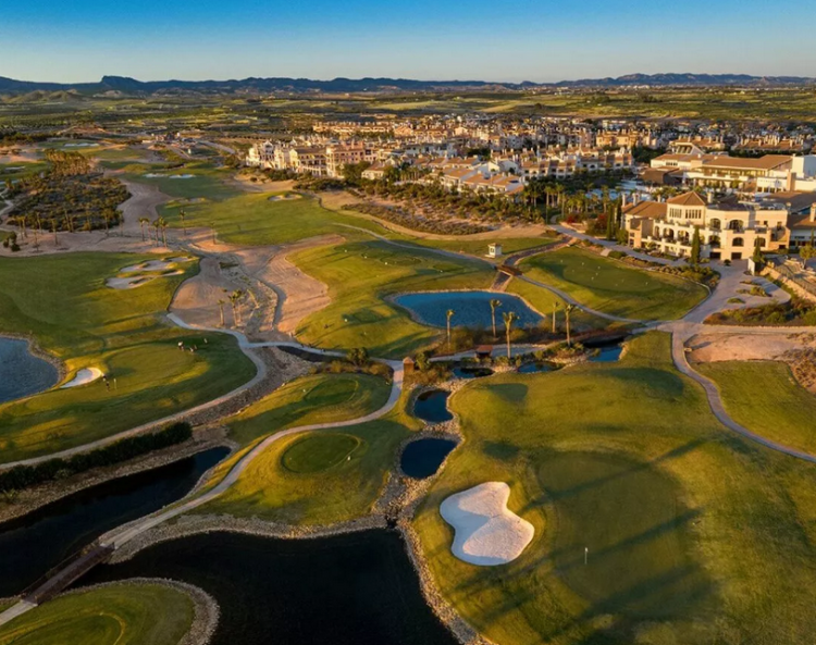 4* Hacienda Del Alamo Golf & Spa - 4 Nights & 3 Rounds B&B - From £319pp! - Image 14