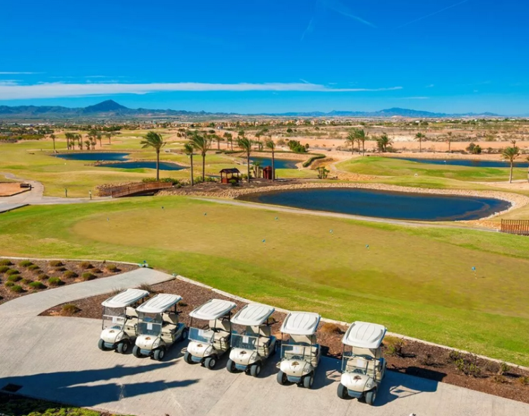 4* Hacienda Del Alamo Golf & Spa - 4 Nights & 3 Rounds B&B - From £319pp! - Image 13