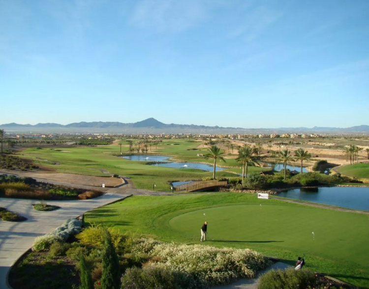 4* Hacienda Del Alamo Golf & Spa - 4 Nights & 3 Rounds B&B - From £319pp! - Image 12