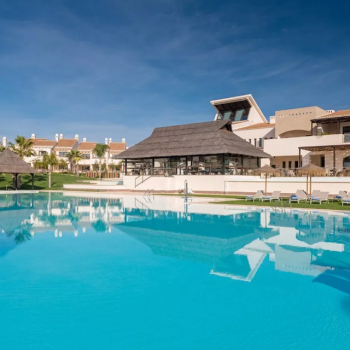 4* Hacienda Del Alamo Golf & Spa - 4 Nights & 3 Rounds B&B - From £319pp!