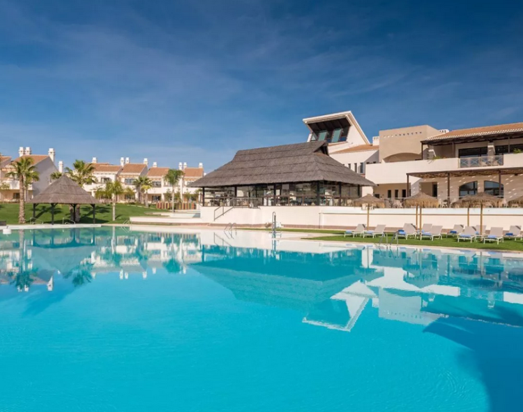 4* Hacienda Del Alamo Golf & Spa - 4 Nights & 3 Rounds B&B - From £319pp!