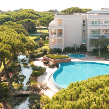 5* Quinta da Marinha Golf Resort - 4 Nights & 3 Rounds - From £369pp!